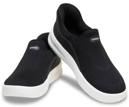 Кроссовки No Hands Slip On M (EU 42-43 USm 9 СМ 26.3; Black)
